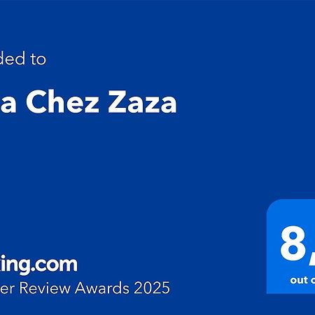 Villa Chez Zaza Choisy Luaran gambar