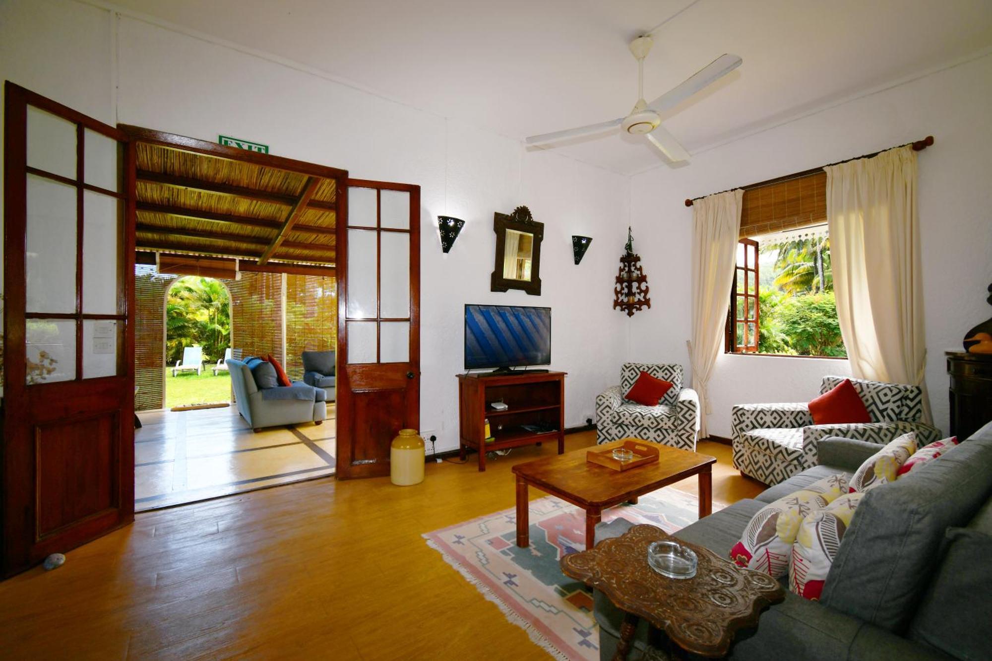 Villa Chez Zaza Choisy Luaran gambar