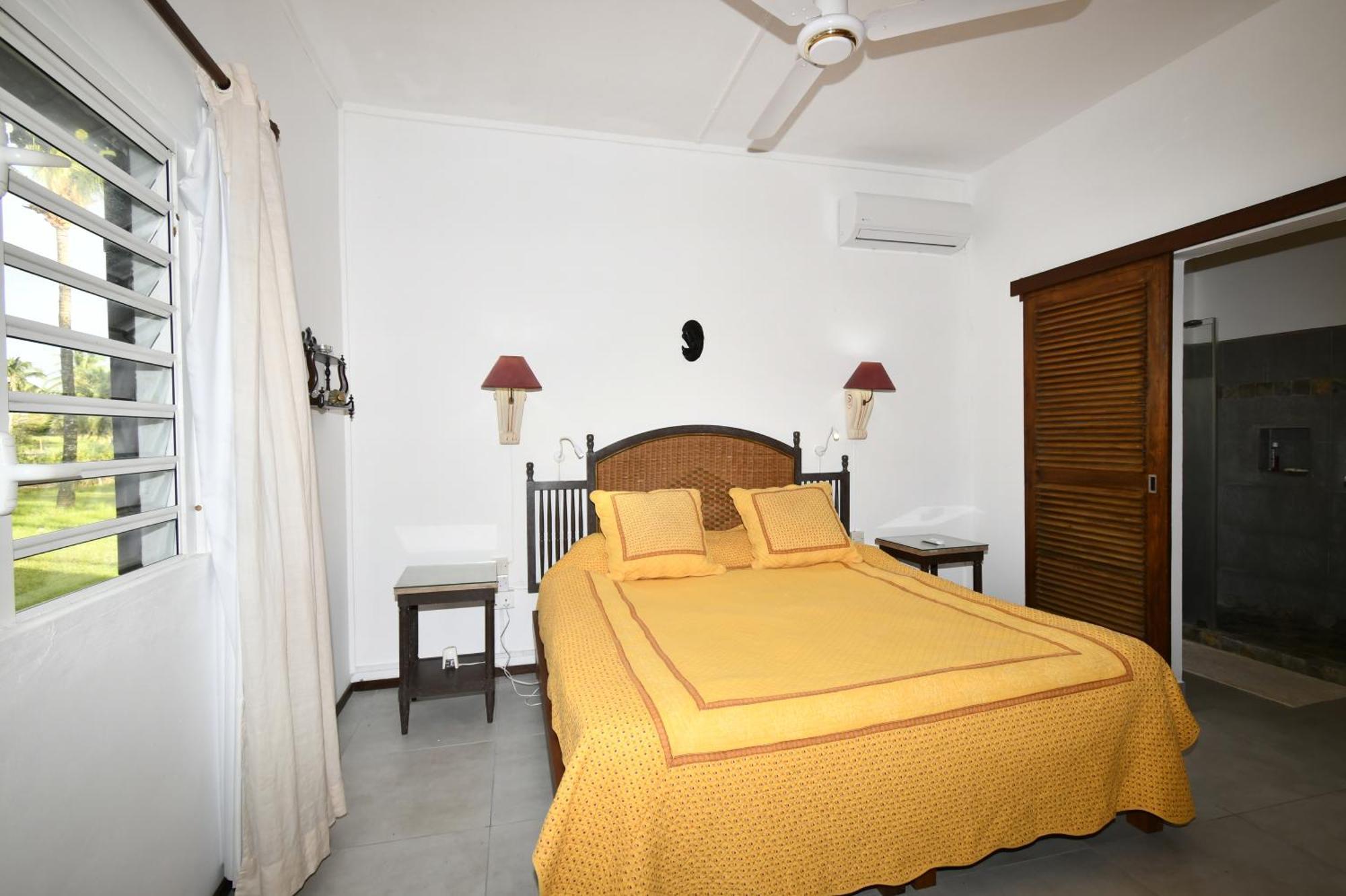 Villa Chez Zaza Choisy Luaran gambar