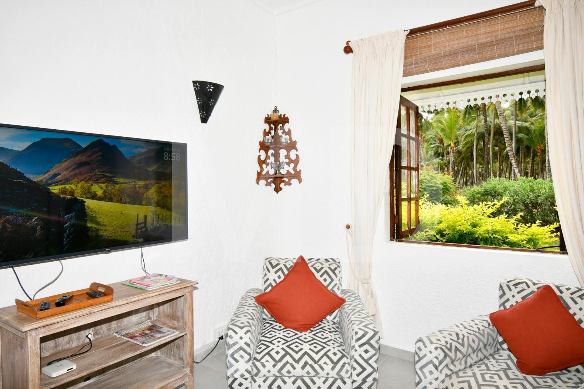 Villa Chez Zaza Choisy Luaran gambar