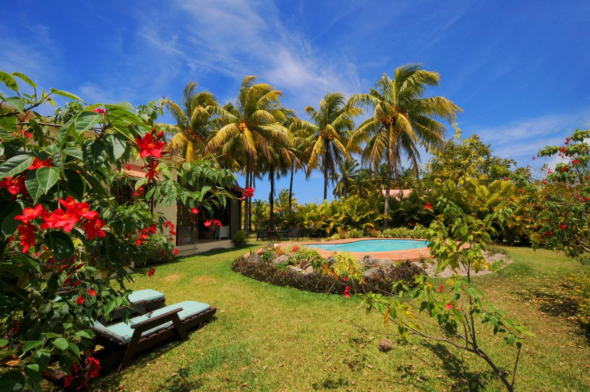 Villa Chez Zaza Choisy Luaran gambar